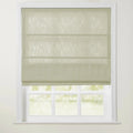 Isabella Cotton Roman Blind Cord Lift