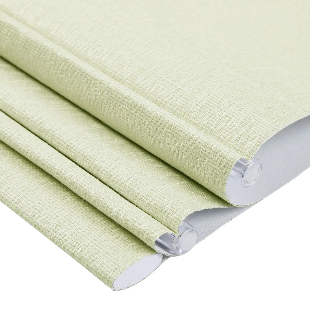 Alvin Motorised Blockout Boutique Roman Blind