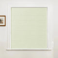 Alvin Motorised Blockout Boutique Roman Blind