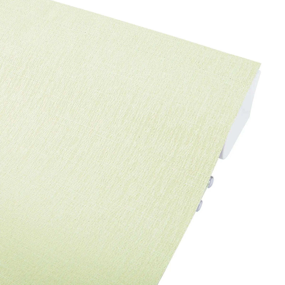 Alvin Motorised Blockout Boutique Roman Blind