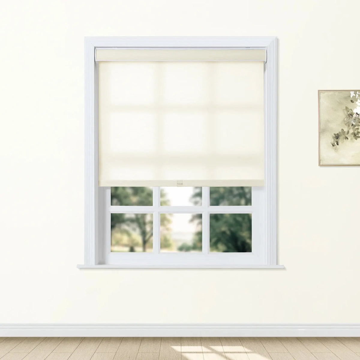 Alvin Boutique Room Darkening Cordless Roller Blinds
