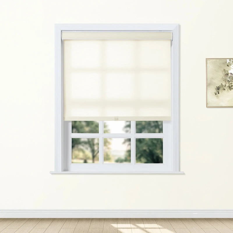 Alvin Boutique Room Darkening Cordless Roller Blinds