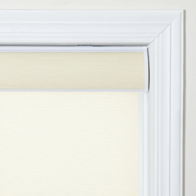 Alvin Boutique Room Darkening Cordless Roller Blinds