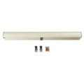 Alvin Boutique Room Darkening Cordless Roller Blinds