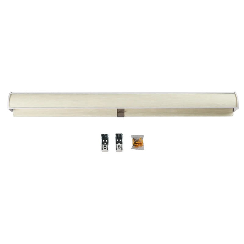 Alvin Boutique Room Darkening Cordless Roller Blinds
