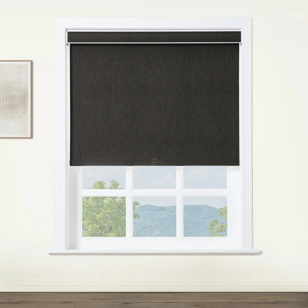 Alvin Boutique Room Darkening Cordless Roller Blinds