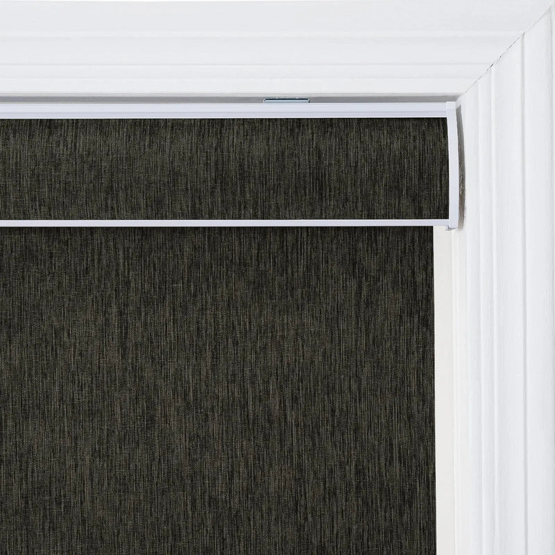 Alvin Boutique Room Darkening Cordless Roller Blinds