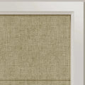 Alvin Motorised Blockout Boutique Roman Blind