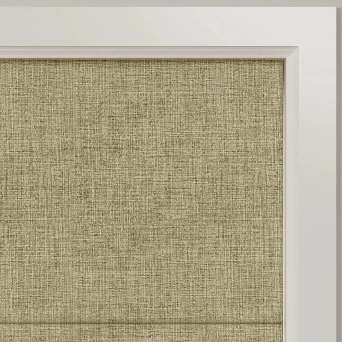 Alvin Motorised Blockout Boutique Roman Blind
