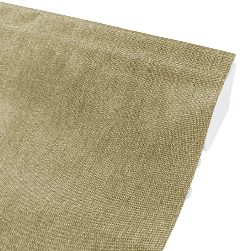 Alvin Motorised Blockout Boutique Roman Blind