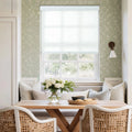 Alvin Boutique Room Darkening Cordless Roller Blinds