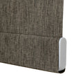 Alvin Boutique Room Darkening Cordless Roller Blinds