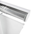 Alvin Motorised Blockout Boutique Roman Blind
