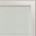 Alvin Motorised Blockout Boutique Roman Blind