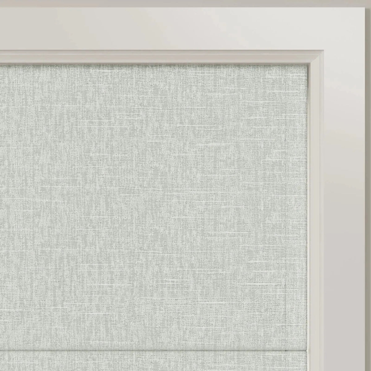 Alvin Motorised Blockout Boutique Roman Blind