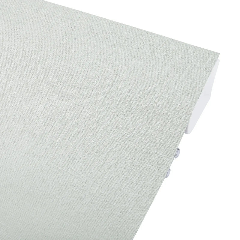 Alvin Motorised Blockout Boutique Roman Blind