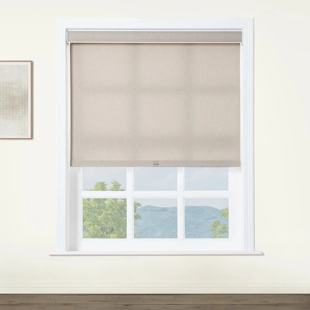 Alvin Boutique Room Darkening Cordless Roller Blinds