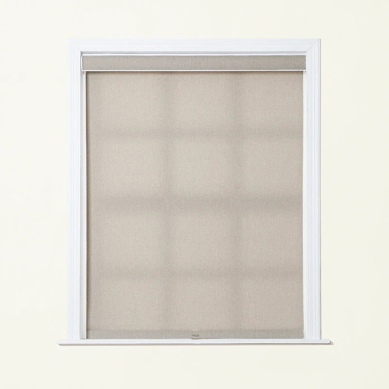 Alvin Boutique Room Darkening Cordless Roller Blinds