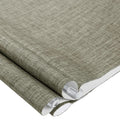 Alvin Motorised Blockout Boutique Roman Blind