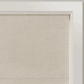 Alvin Motorised Blockout Boutique Roman Blind