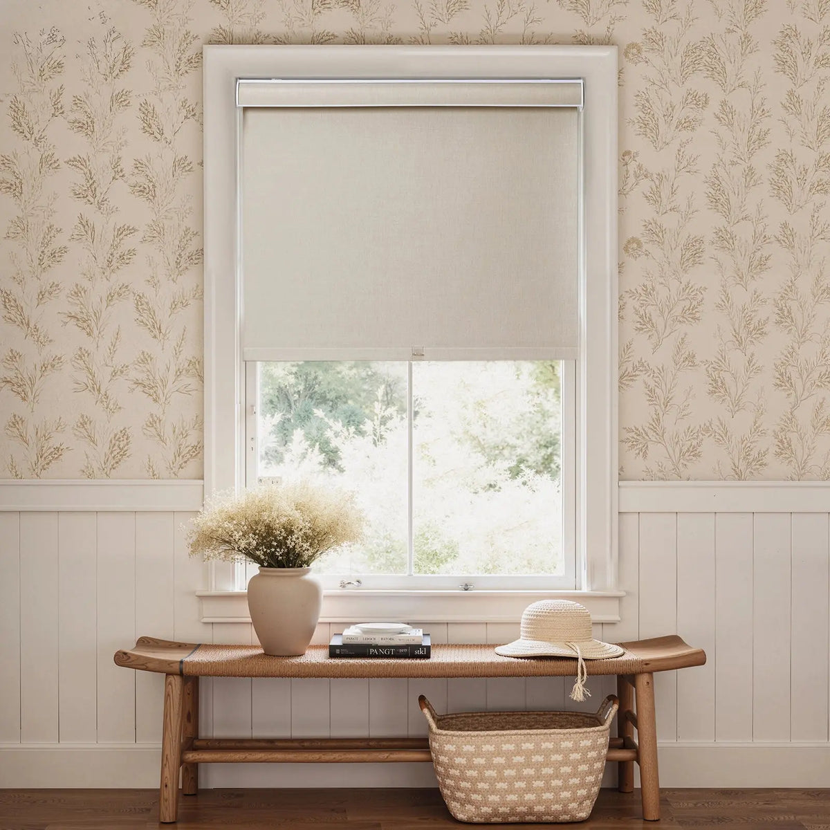 Alvin Boutique Blockout Cordless Roller Blinds