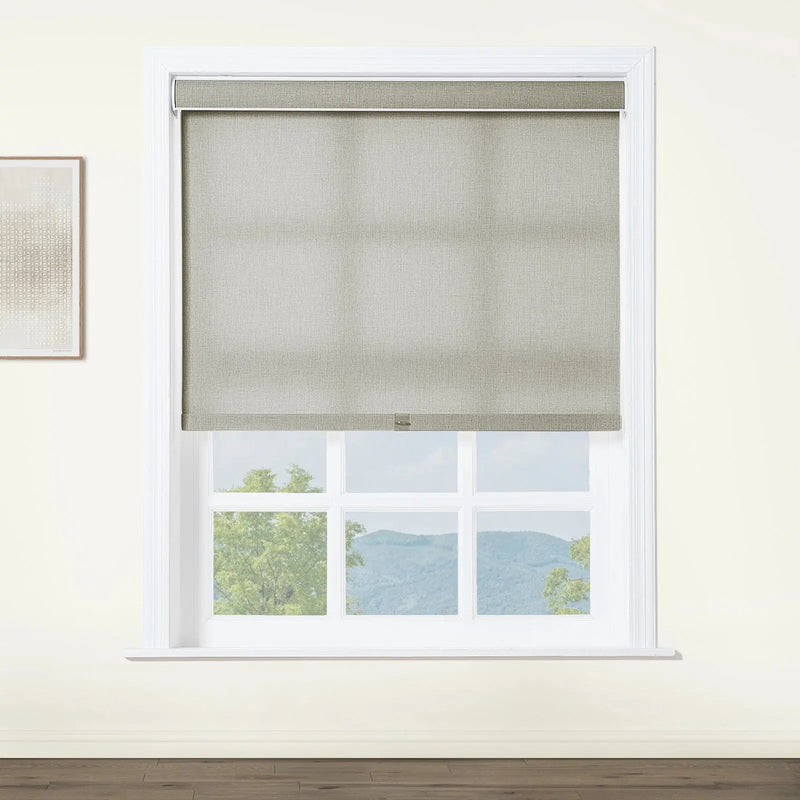 Alvin Boutique Room Darkening Cordless Roller Blinds