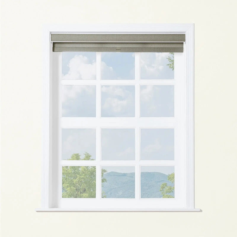Alvin Boutique Room Darkening Cordless Roller Blinds