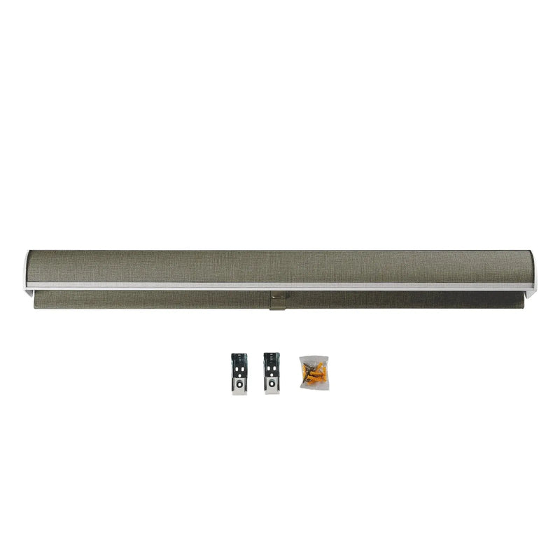 Alvin Boutique Room Darkening Cordless Roller Blinds