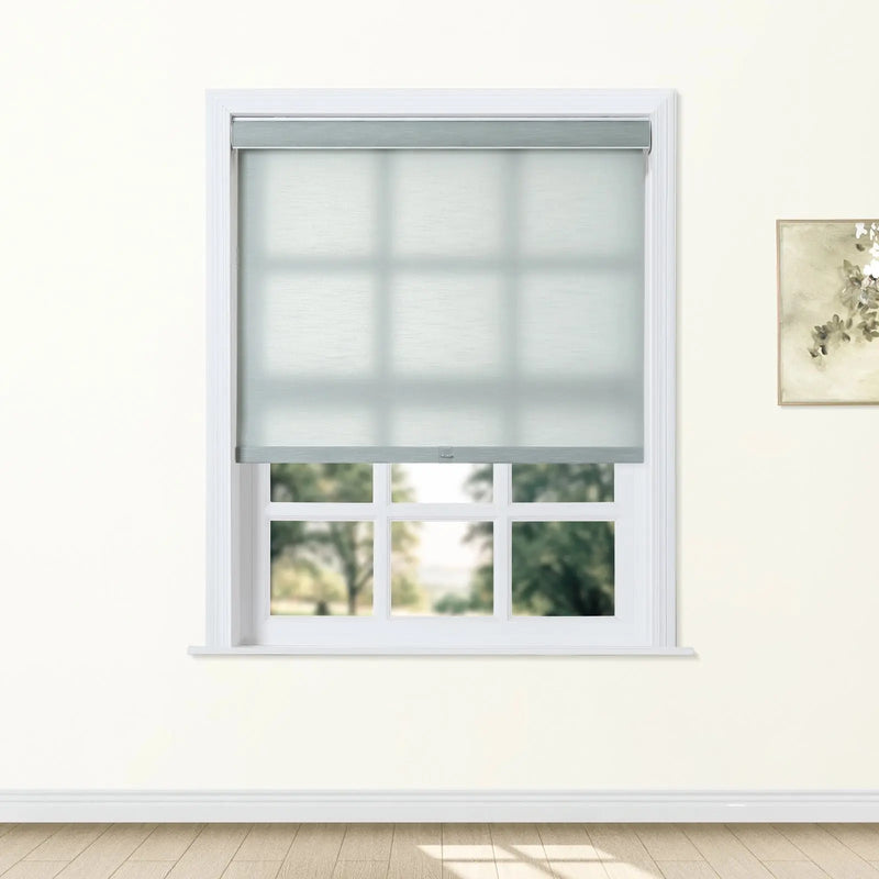 Alvin Boutique Room Darkening Cordless Roller Blinds
