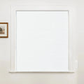 Alvin Motorised Blockout Boutique Roman Blind