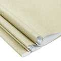 Alvin Motorised Blockout Boutique Roman Blind