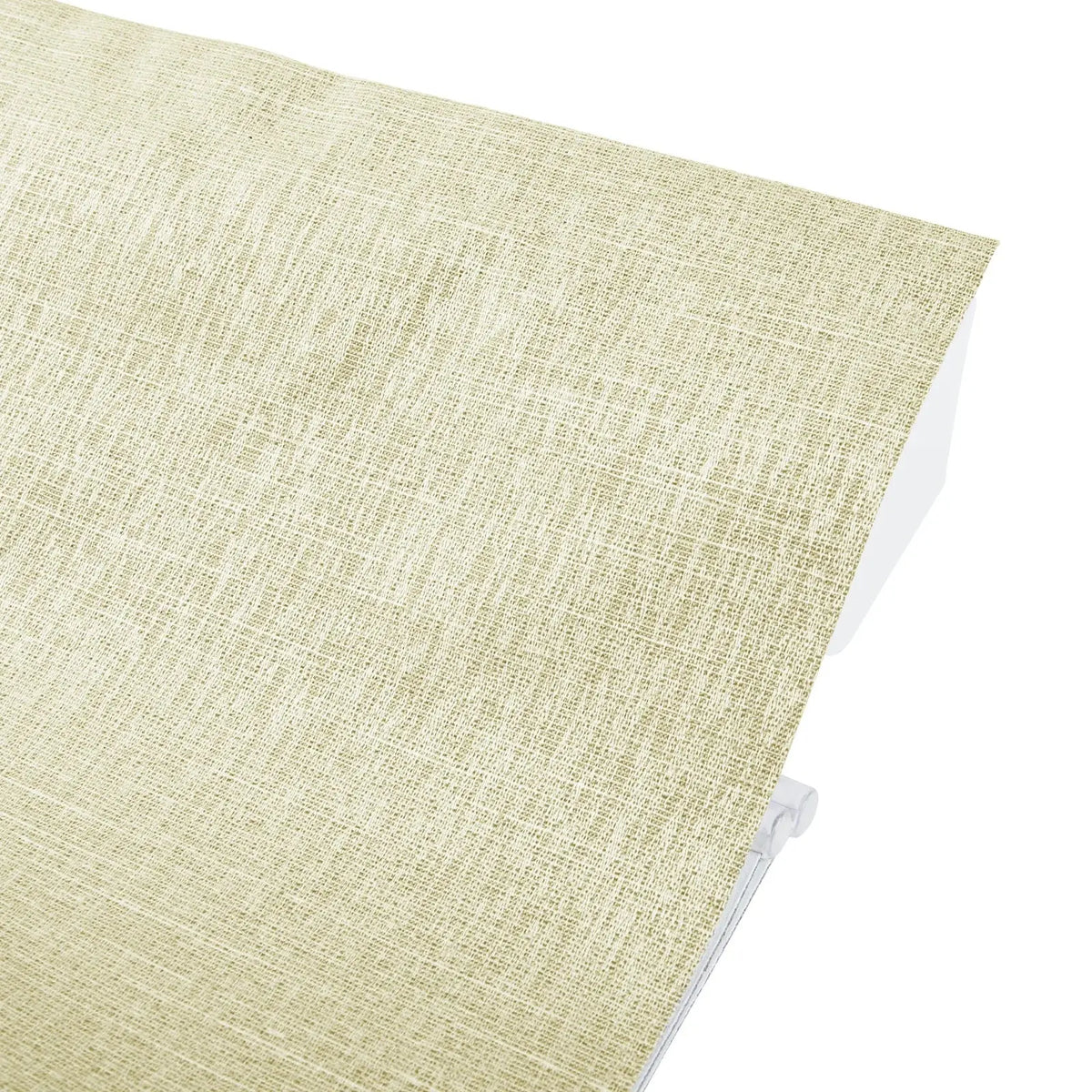 Alvin Motorised Blockout Boutique Roman Blind