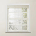 Rae Natural Ramie Jute Woven Wood Blinds - Series D