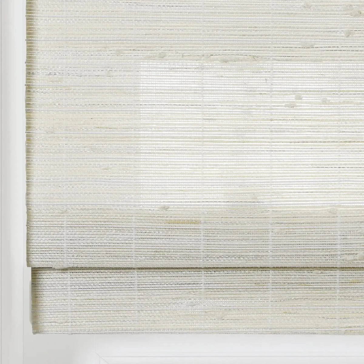 Rae Natural Ramie Jute Woven Wood Blinds - Series D