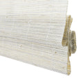 Rae Natural Ramie Jute Woven Wood Blinds - Series D