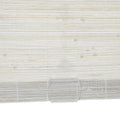 Rae Natural Ramie Jute Woven Wood Blinds - Series D