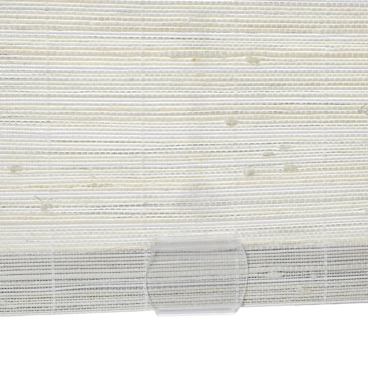 Rae Natural Ramie Jute Woven Wood Blinds - Series D
