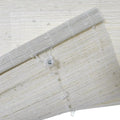 Rae Natural Ramie Jute Woven Wood Blinds - Series D