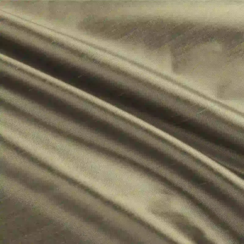 Selman Dupioni Silk Pleated Curtain