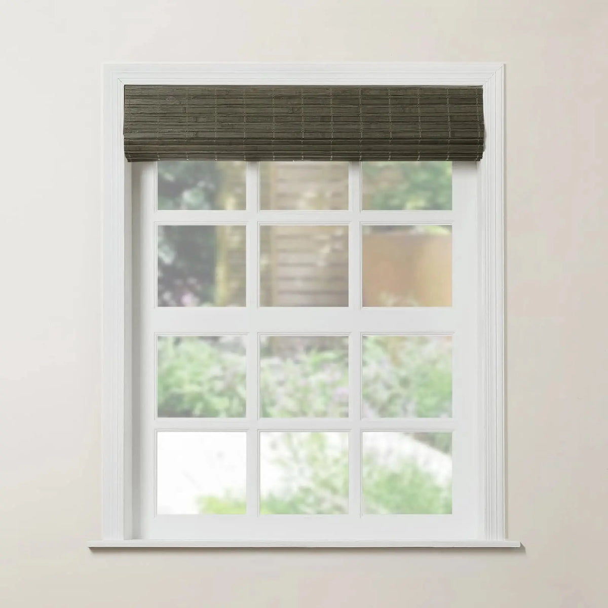 Rae Natural Bamboo Woven Blinds - Series S