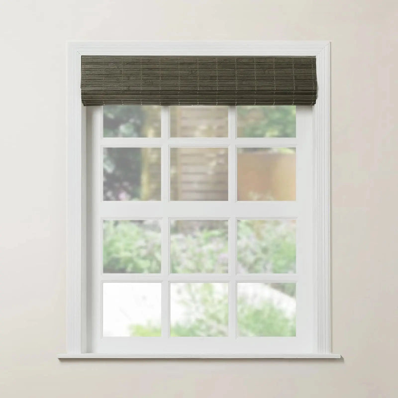 Rae Natural Bamboo Woven Blinds - Series S