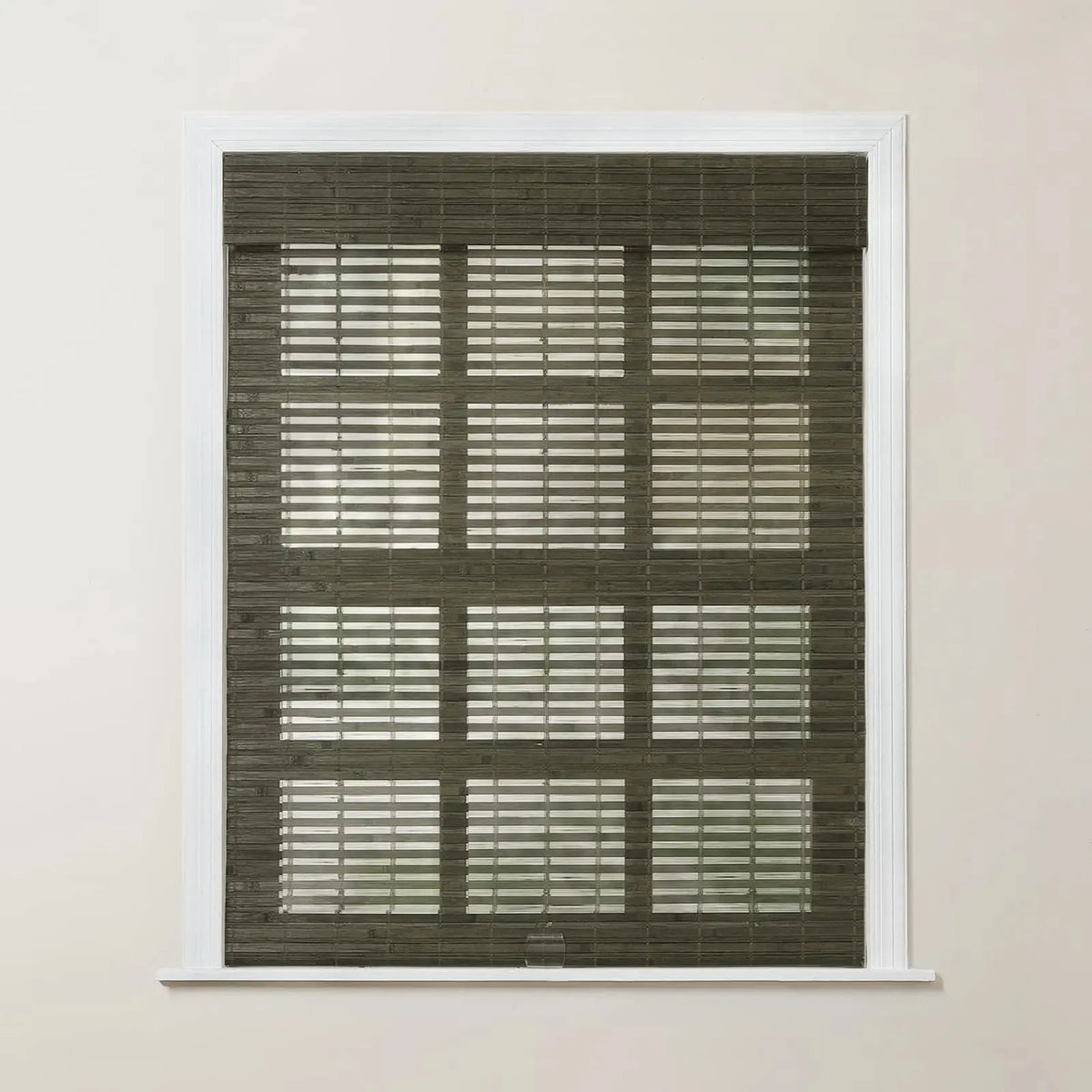 Rae Natural Bamboo Woven Blinds - Series S