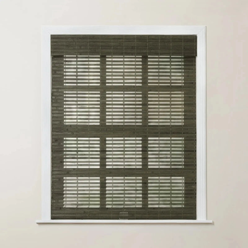 Rae Natural Bamboo Woven Blinds - Series S