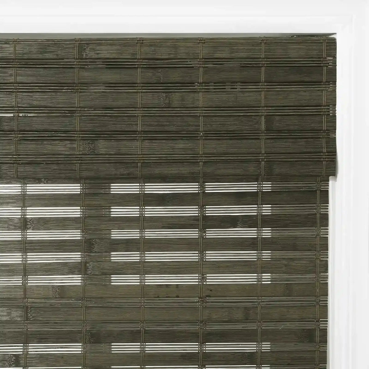 Rae Natural Bamboo Woven Blinds - Series S