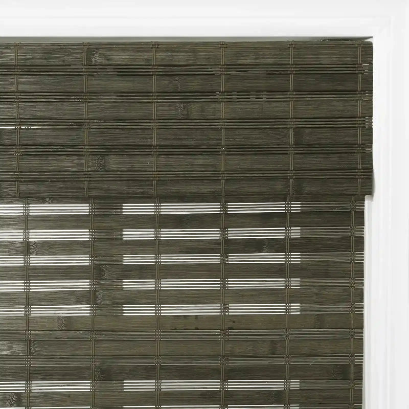 Rae Natural Bamboo Woven Blinds - Series S