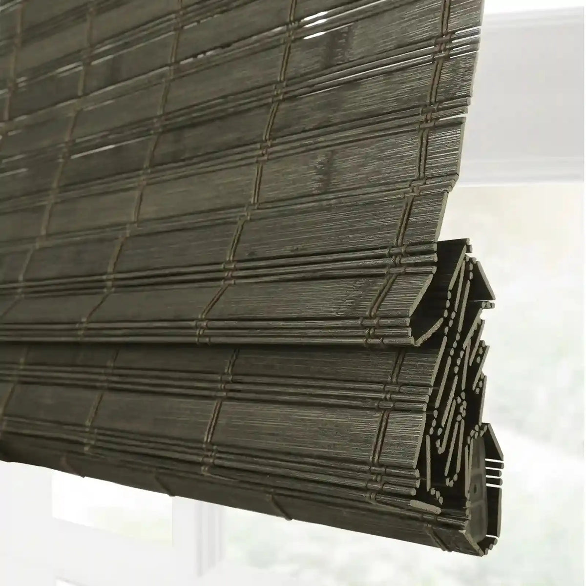 Rae Natural Bamboo Woven Blinds - Series S