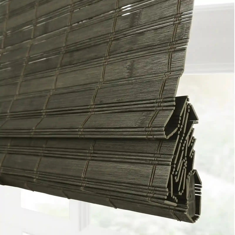 Rae Natural Bamboo Woven Blinds - Series S