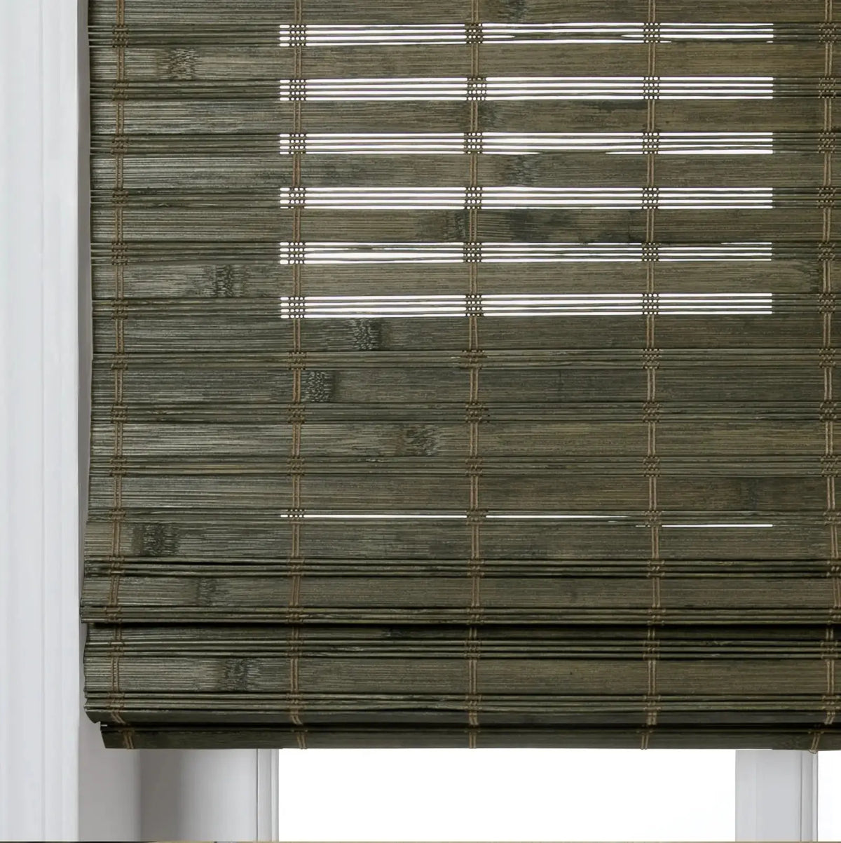 Rae Natural Bamboo Woven Blinds - Series S