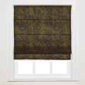 Sara Le x TWOPAGES Printed Linen Roman Blind Cordless