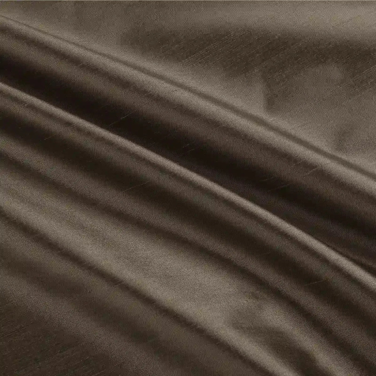 Selman Dupioni Silk Pleated Curtain
